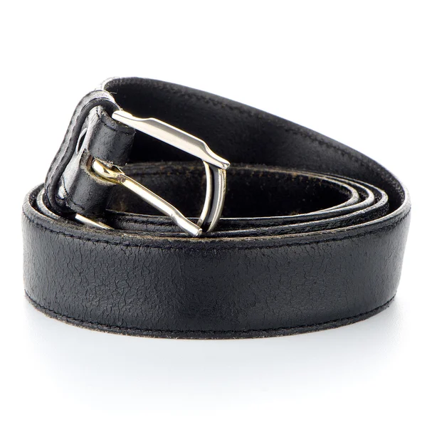 Leather belt — Stock Photo, Image