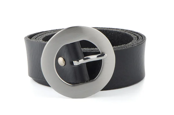 Leather belt — Stock Photo, Image