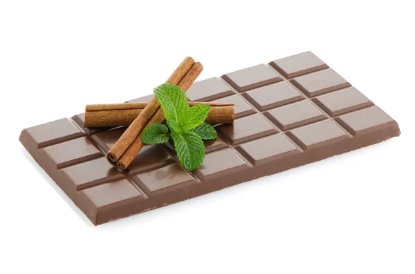 Chocolate bar — Stock Photo, Image