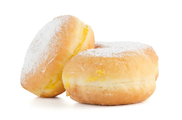 Smakelijke donuts — Stockfoto