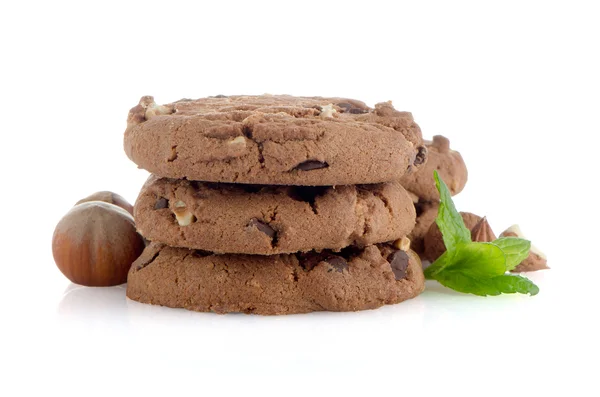 Stack of cookies — Stock Photo, Image