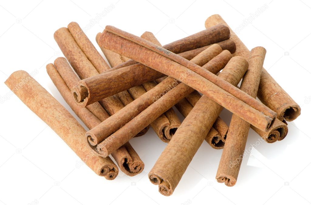 Cinnamon sticks