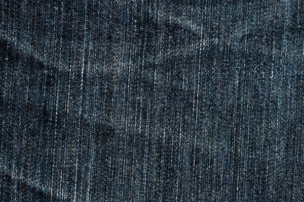 Demin textilie textura — Stock fotografie