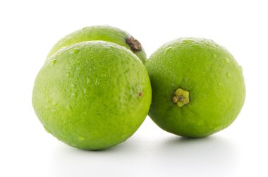taze yeşil limes