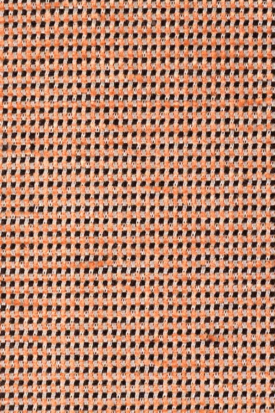 Beige and orange fabric texture — Stock Photo, Image