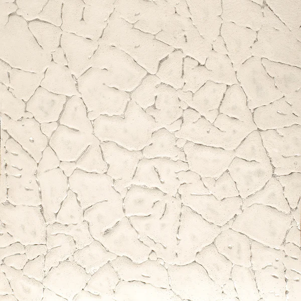 White leather texture closeup — Stock Photo, Image