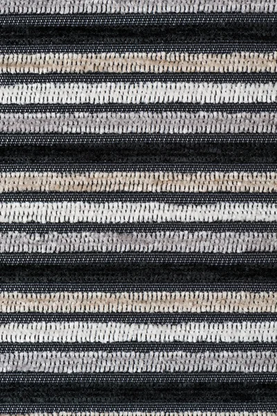 Textura de tela en blanco y negro —  Fotos de Stock
