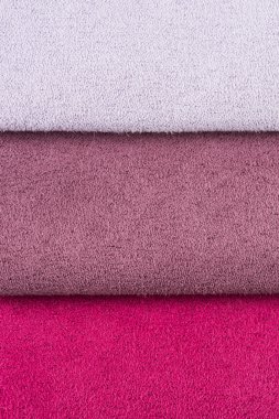 Multi renk kumaş doku örnekleri