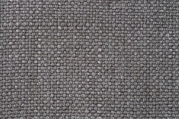 Texture tissu gris — Photo