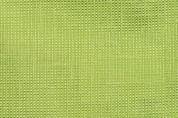 Textura de tela verde — Foto de Stock