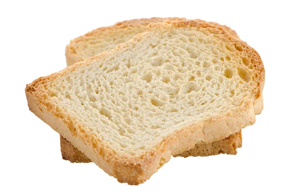Gouden bruin toast — Stockfoto