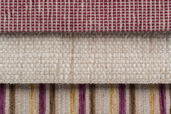 Texture tissu multi couleur — Photo