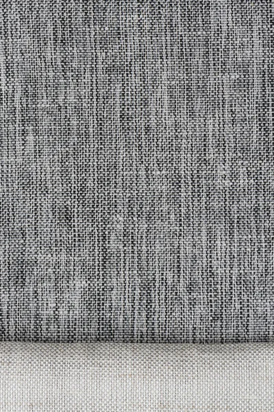 Textura de tejido gris — Foto de Stock