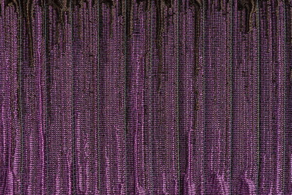 Purple fabric — Stock Photo, Image