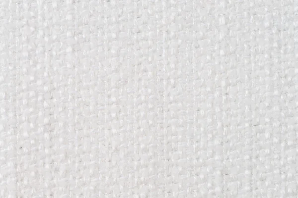 Valkoinen kangas rakenne — kuvapankkivalokuva