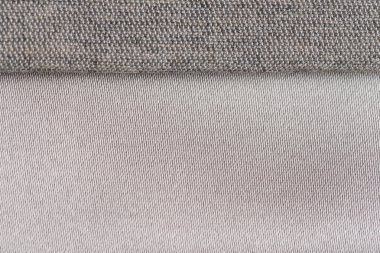 gri kumaş dokusu