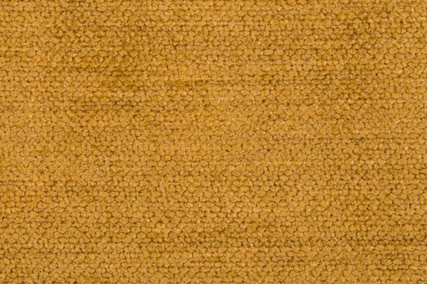 Tekstura tkanina żółty — Zdjęcie stockowe