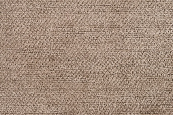 Béžová textilie textura — Stock fotografie