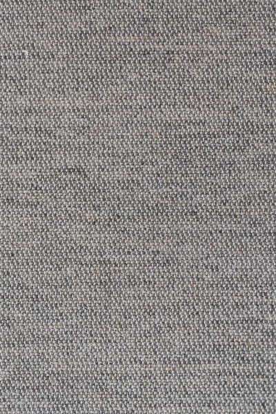 Texture tissu gris — Photo