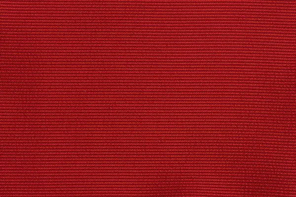 Rød vævet tekstur - Stock-foto