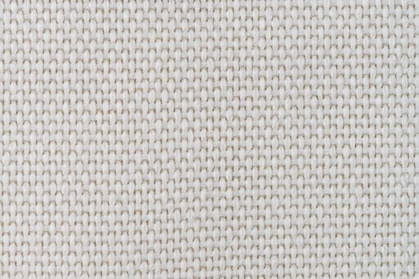 White fabric texture — Stock Photo, Image