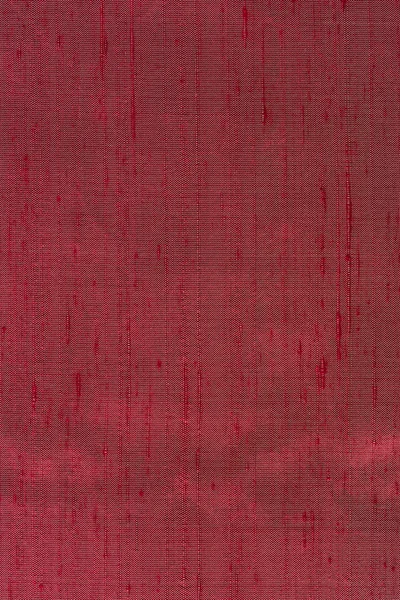 Textura tecida vermelha — Fotografia de Stock