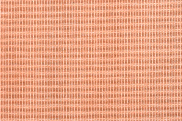 オレンジ色の布のテクスチャ — ストック写真