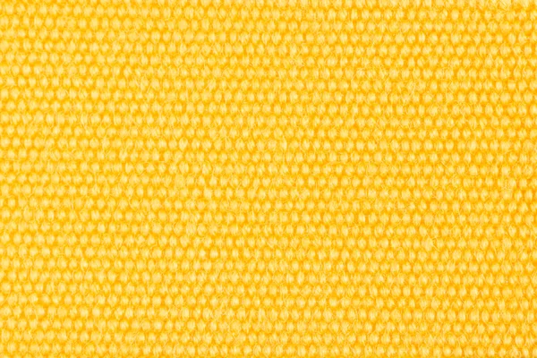 Желтый холст — стоковое фото