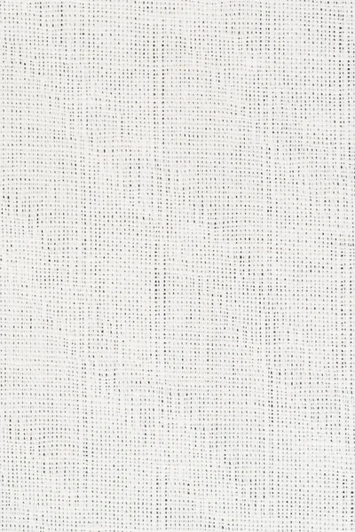 Texture tissu blanc — Photo