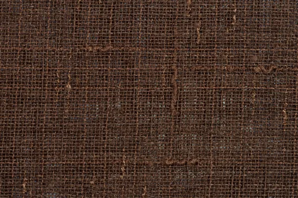 Brown fabric texture — Stock Photo, Image