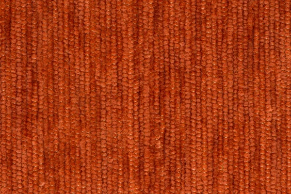 Orange fabric texture — Zdjęcie stockowe