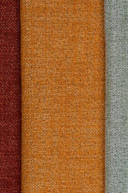 Multi renk kumaş doku örnekleri
