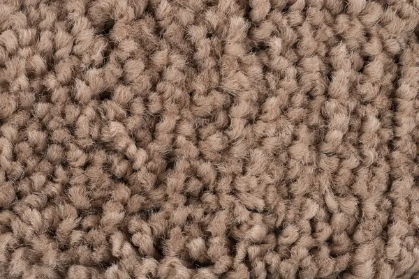 Коричневий килим — стокове фото