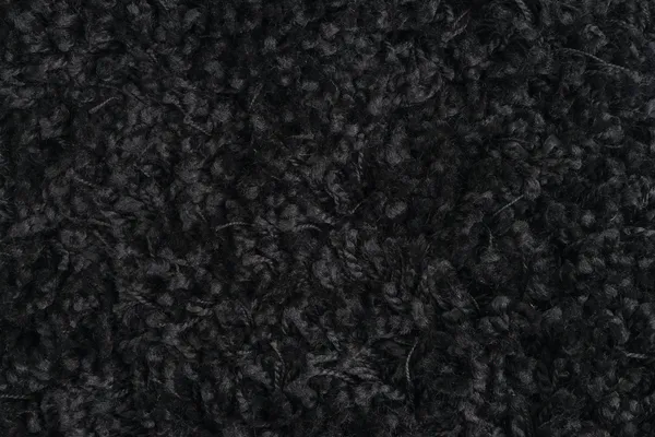 Tapis noir — Photo