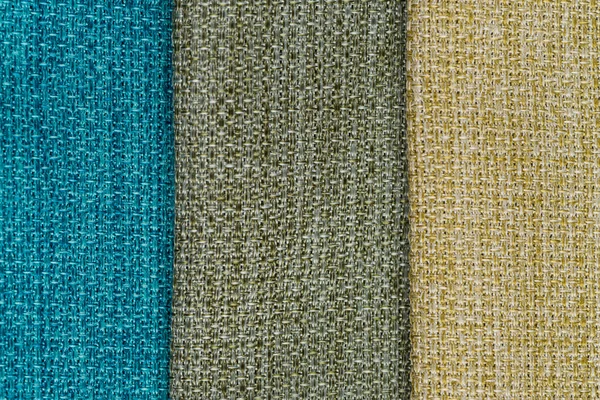 Multi renk kumaş doku örnekleri