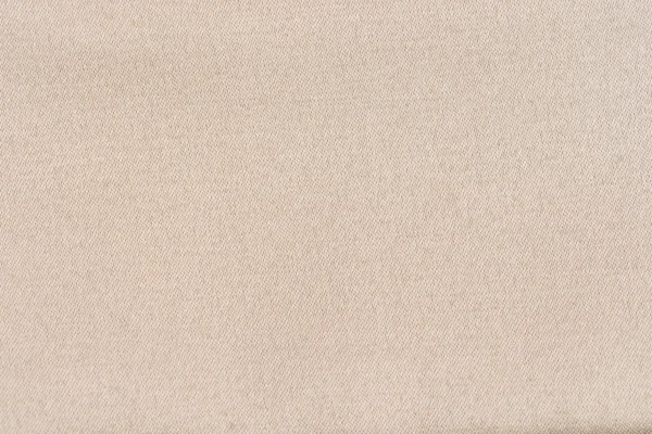 Tessuto beige Texture — Foto Stock