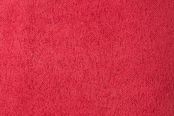 Textura de tecido rosa — Fotografia de Stock