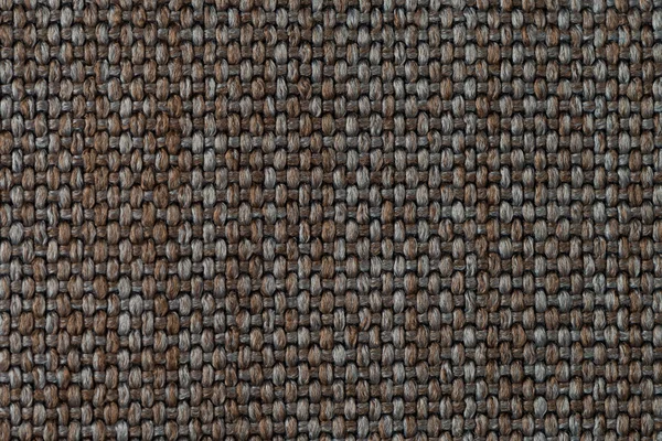 Brown fabric texture — Stock Photo, Image