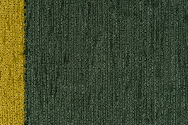 เนื้อผ้าสีเขียว — ภาพถ่ายสต็อก