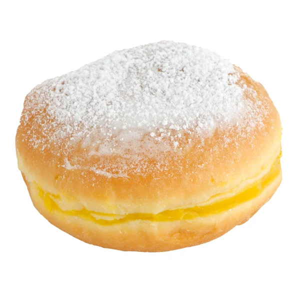 Smakelijke donut — Stockfoto