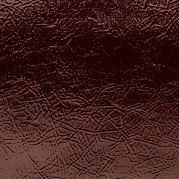 Rött läder texture — Stockfoto