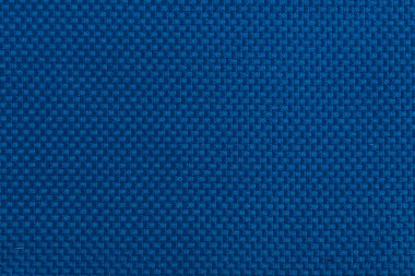 Mavi kumaş dokusu