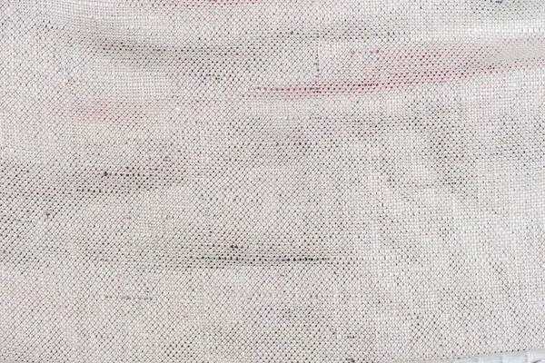 Textura de tecido cinza — Fotografia de Stock