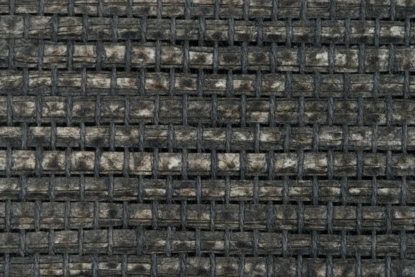 Texture tissu gris — Photo