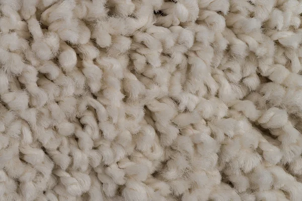 Beżowy dywan — Zdjęcie stockowe