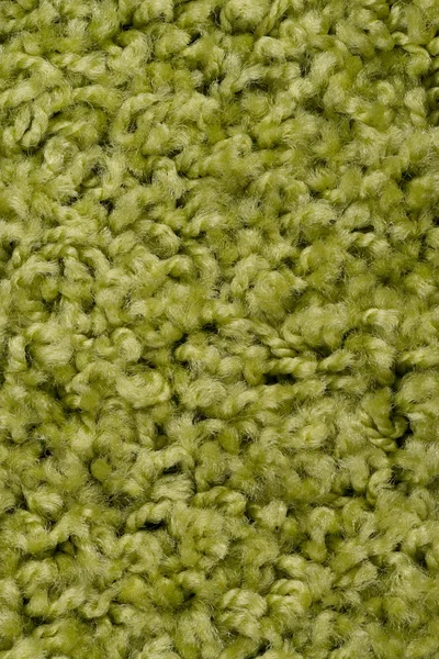 Grüner Teppich oder Matte — Stockfoto