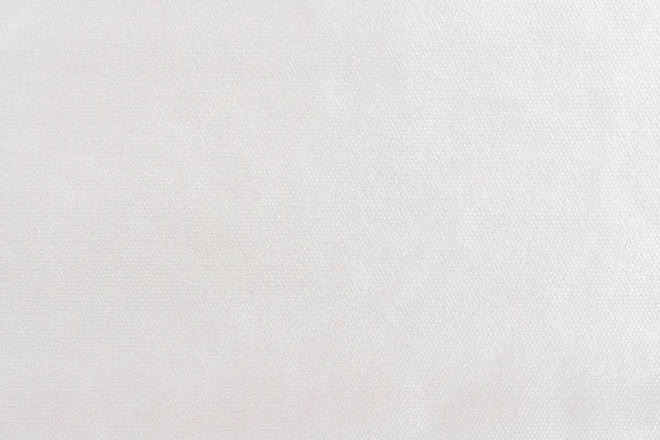 White fabric texture — Stock Photo, Image