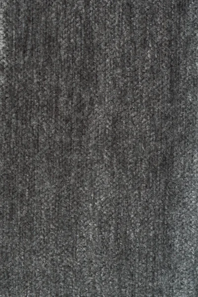 Gri kumaş dokusu — Stok fotoğraf