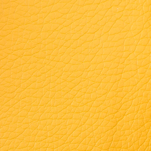 Yellow leather Royalty Free Stock Photos