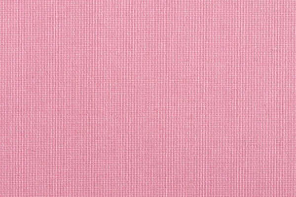 ピンク色の生地のテクスチャ — ストック写真